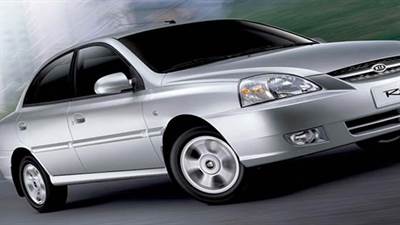 چرا ریو بعد استارت کولرش روشن میشه؟