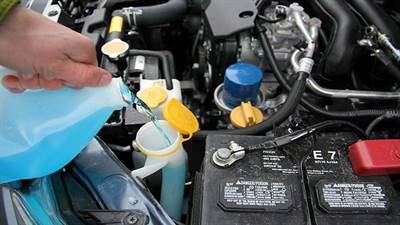 مخزن شیشه شور شاهین کجاست؟