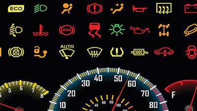 علامت کلید در صفحه کیلومتر پژو پارس نشانه چیست با راه حل