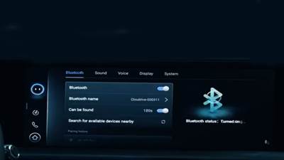 نحوه اتصال گوشی به مانیتور تیگو ۷ پرو