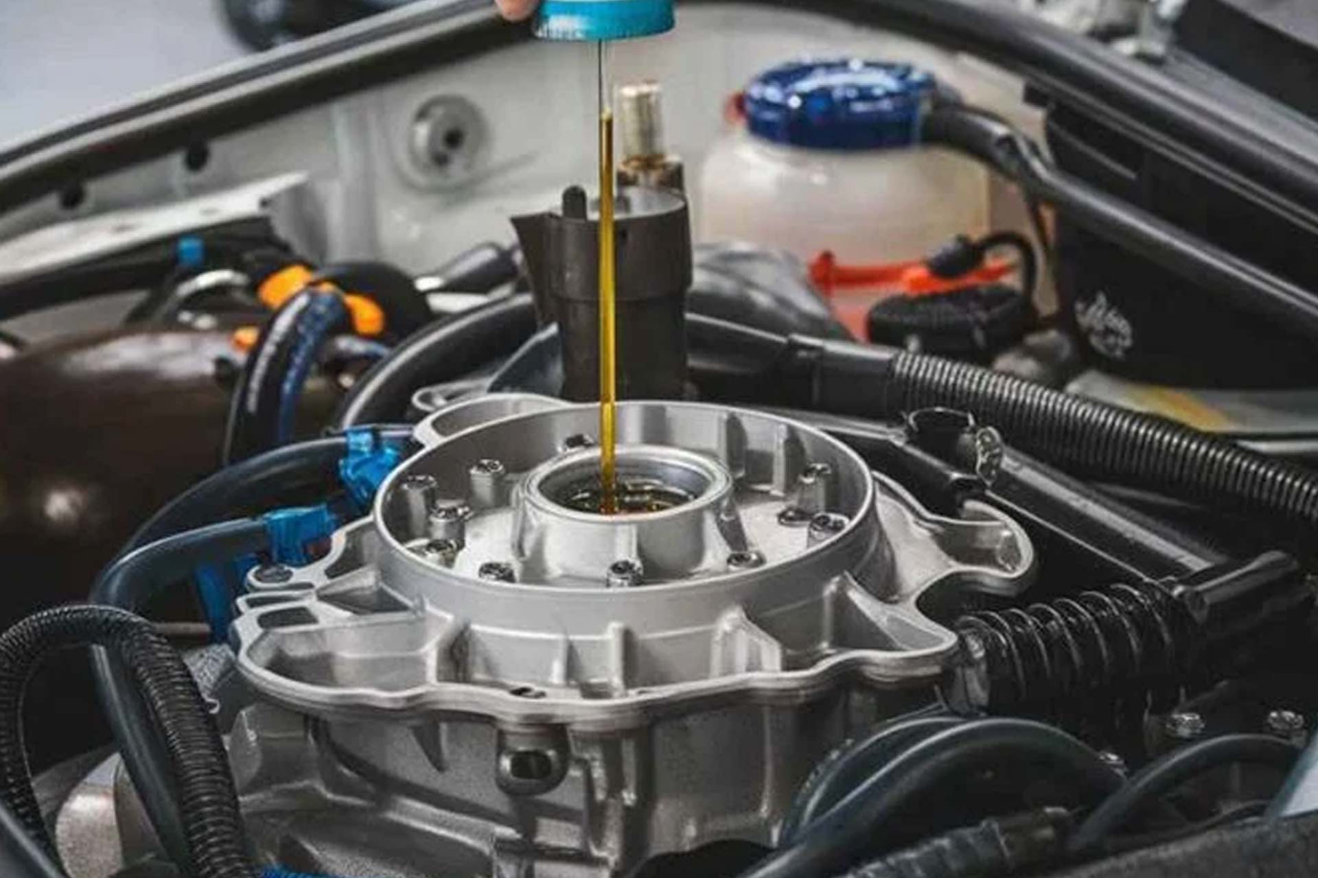 حجم روغن گیربکس تیگو ۸ پرو مکس چقدر است؟