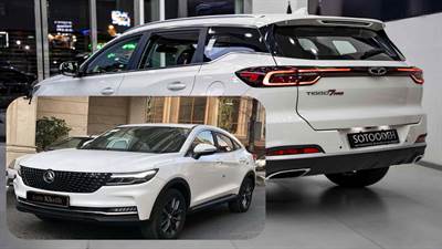 مقایسه جامع خودروی دیگنیتی پرستیژ و فونیکس تیگو ۷ پرو مکس