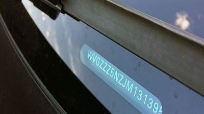 محل درج شماره شاسی و شماره موتور خودروهای مختلف